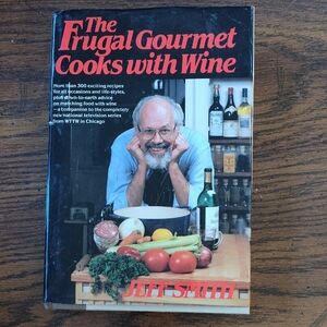 The Frugal Gourmet Cooks With Wine